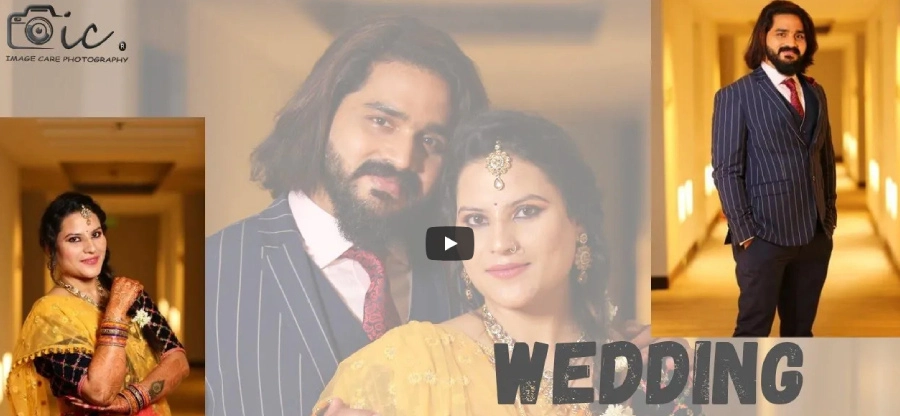 Wedding video thumbnail